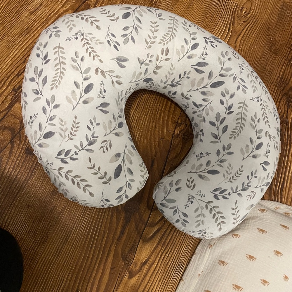Boppy Baby Nursing Pillow